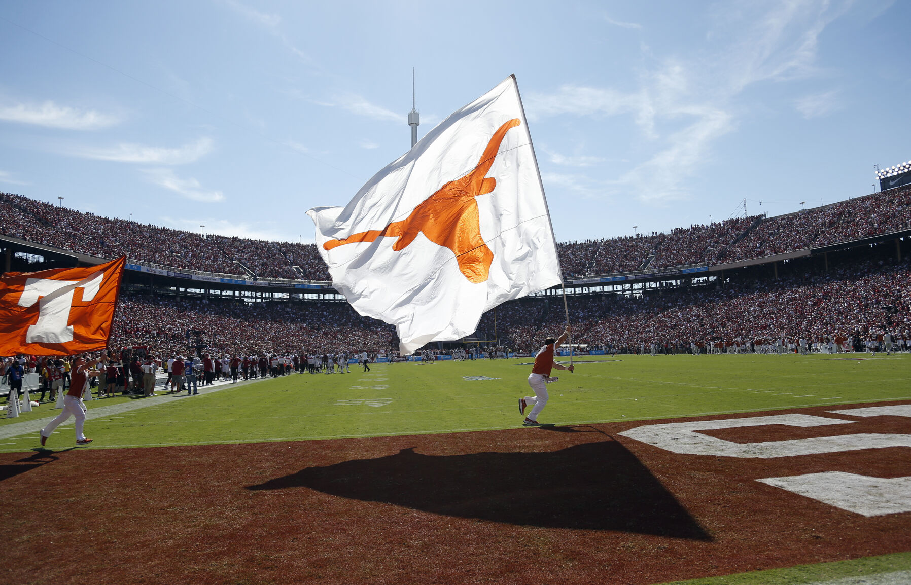 OU Texas